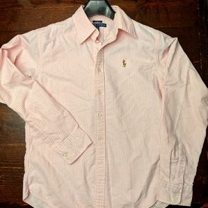 Classic fit ralph lauren